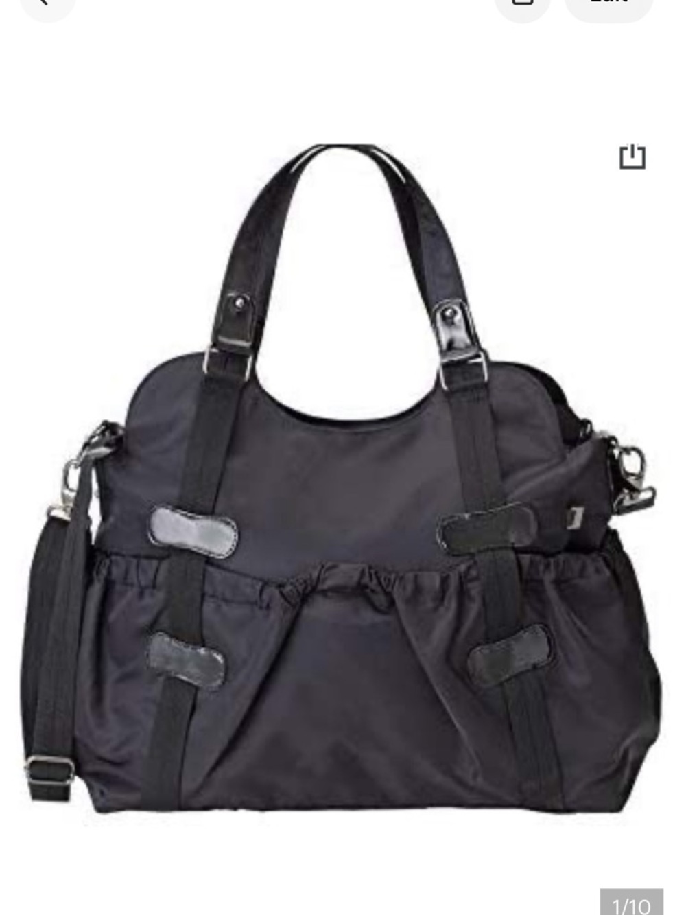 OIOI Nappy bag